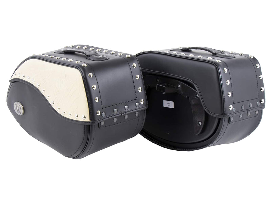 Bolsa de moto [Hepco & Becker] - Bolsos laterais marfim C-Bow marfim – C-Bow