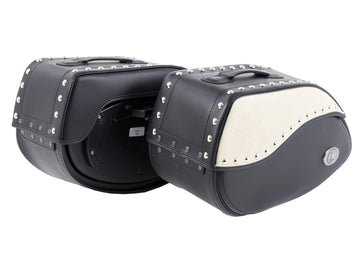 Bolsa de moto [Hepco & Becker] - Bolsos laterais marfim C-Bow marfim – C-Bow