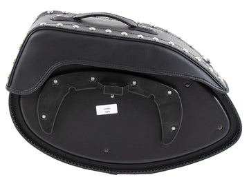 Bolsa de motocicleta [Hepco & Becker] - Bolso lateral preto marfim C-Bow/direita – C-Bow