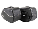Bolsa de motocicleta [Hepco & Becker] - Bolsos laterais preto marfim C-Bow – C-Bow