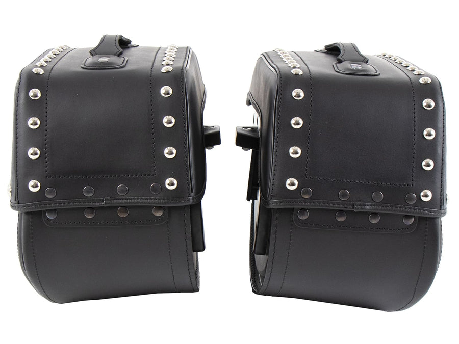 Bolsa de motocicleta [Hepco & Becker] - Bolsos laterais preto marfim C-Bow – C-Bow
