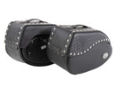 Bolsa de motocicleta [Hepco & Becker] - Bolsos laterais preto marfim C-Bow – C-Bow