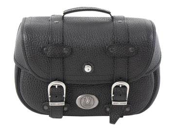 Hepco & Becker [Hepco & Becker] - Bolsa única de couro Liberty