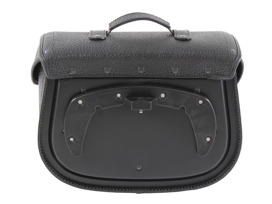Hepco & Becker [Hepco & Becker] - Bolsa individual de couro Liberty Big