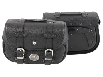 Bolsa de motocicleta [Hepco & Becker] - Bolsas laterais Liberty C-Bow – C-Bow