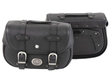 Royal Enfield CLASSIC 650 [2025-] - Conjunto de alforjes Liberty