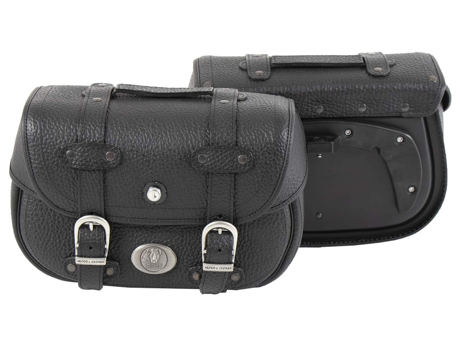 Bolsa de motocicleta [Hepco & Becker] - Liberty Bolsas laterais grandes C-Bow – C-Bow