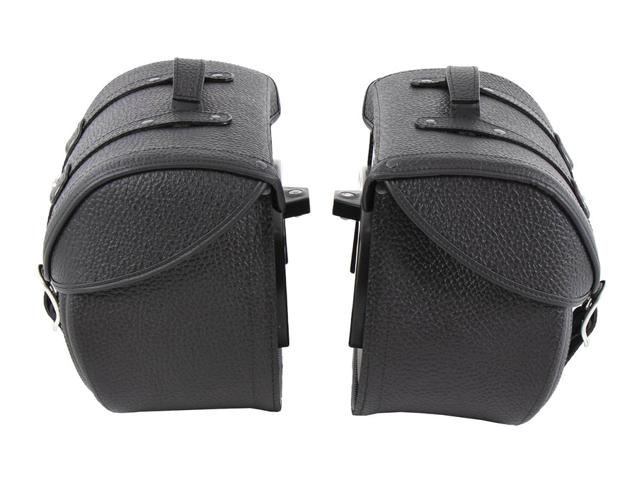 Bolsa de motocicleta [Hepco & Becker] - Liberty Bolsas laterais grandes C-Bow – C-Bow