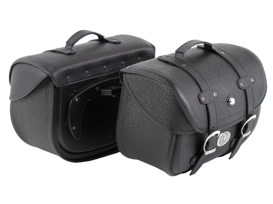 Bolsa de motocicleta [Hepco & Becker] - Liberty Bolsas laterais grandes C-Bow – C-Bow