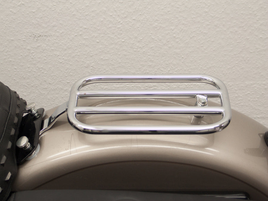 Harley Davidson Sofrail (Milwaukee-oito 107/114) [2018] -Palesenger rack Ø 16 mm
