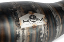 Derbi Senda R DRD Racing Enduro 50 2T D50B0 [2006–] - Auspuff 90-100