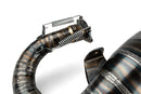 Aprilia RX Enduro 50 2T D50B0 [2007–] - Escape 80 - 90 azul / preto