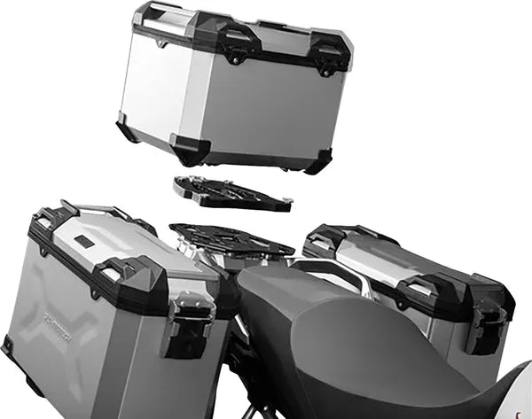 Aprilia Tuareg Rally 660 [SW-MOTECH] – Top Case TRAX ADV
