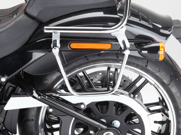 Harley Davidson Sofrail Fat Boy (Milwaukee -eight 107/114) [2018] - Suporte de bolsa de embalagem