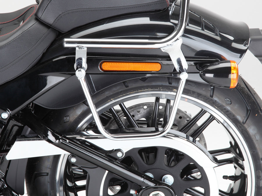 Harley Davidson Sofrail Fat Boy (Milwaukee -eight 107/114) [2018] - Suporte de bolsa de embalagem
