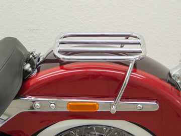 Harley Davidson Sofrail Deluxe (Milwaukee-oito 107/114) [2018]-Passenger Rack Ø 16