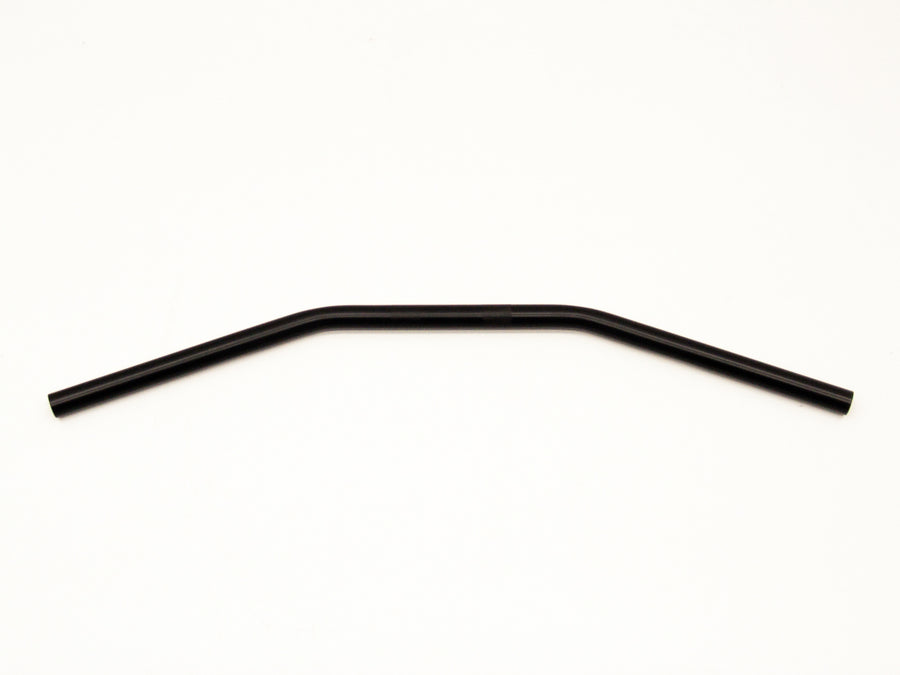 Driver de motocicleta Ø 25 - barra de crack MSP com ABE, 800 mm de largura, preto