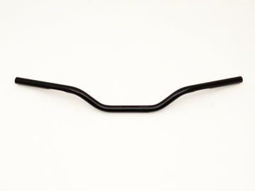 Driver de motocicleta Ø 25 - MSP CustomBar com ABE, 800 mm de largura, preto (B -Bom com defeitos ópticos)