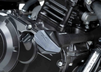 SUZUKI DL 250 V-STROM [2023] – Acessórios de carenagem – Preto