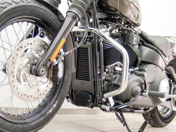 Harley Davidson Sofrail (Milwaukee -eight 107/114) [2018] - Barra de proteção, feita de tubulação de 32 mm