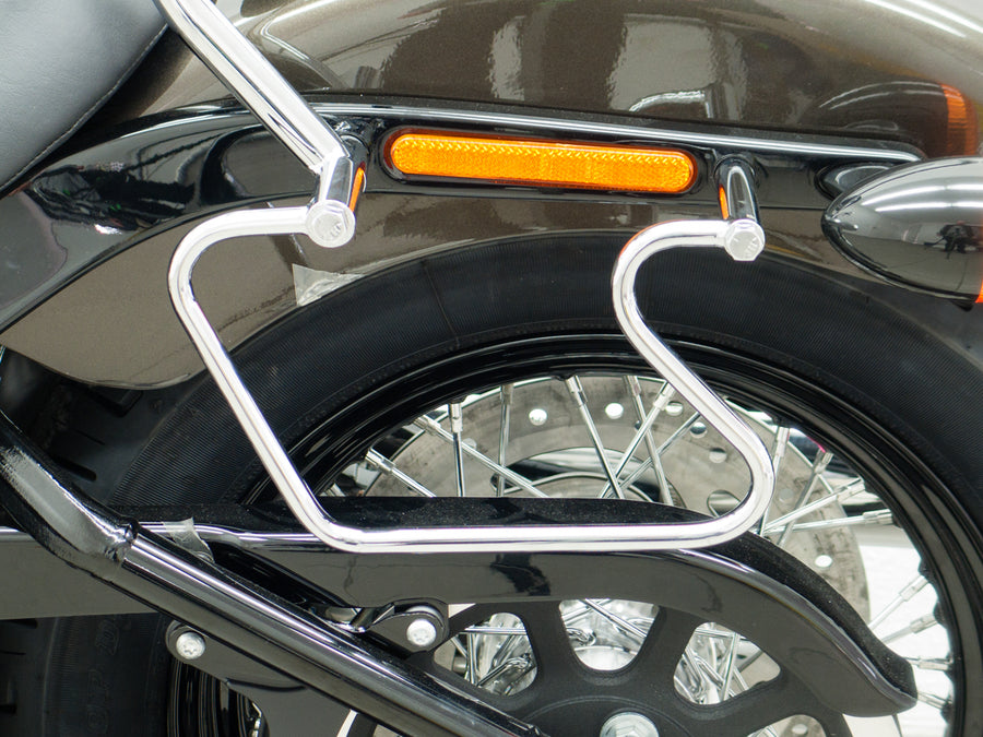 Harley Davidson Sofrail Street Bob (Milwaukee -eight 107/114) [2018] - Bolsas de embalagem