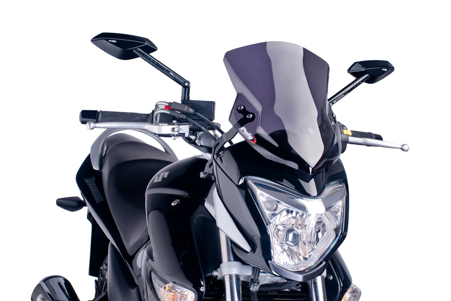 SUZUKI INAZUMA [2016] – Esporte de Nova Geração – Colorido