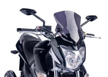 SUZUKI INAZUMA [2016] – Rafale – Preto