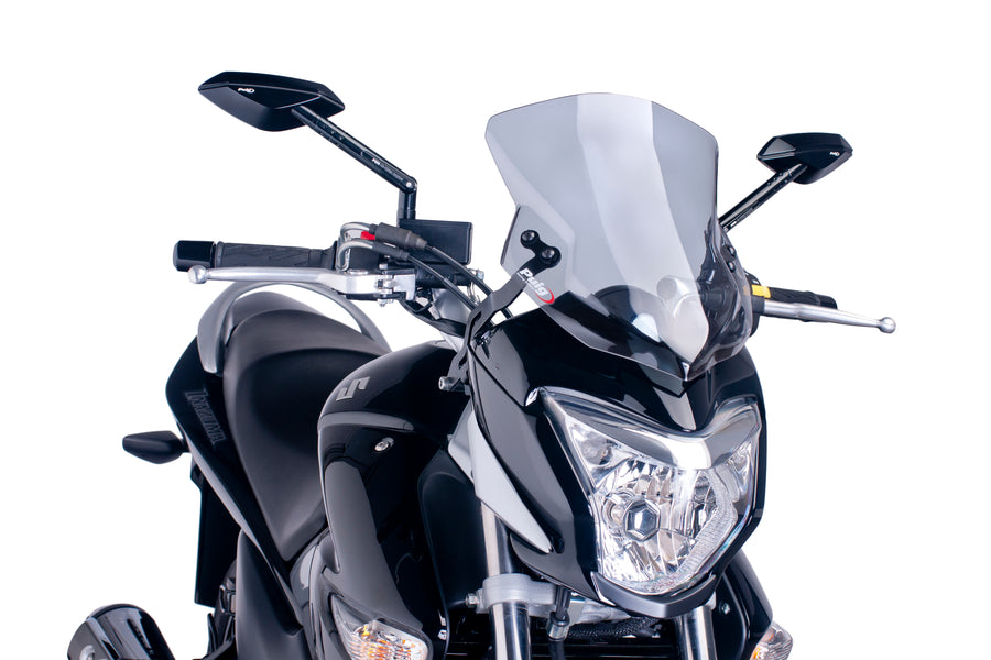 SUZUKI INAZUMA [2016] – Esporte de Nova Geração – Transparente