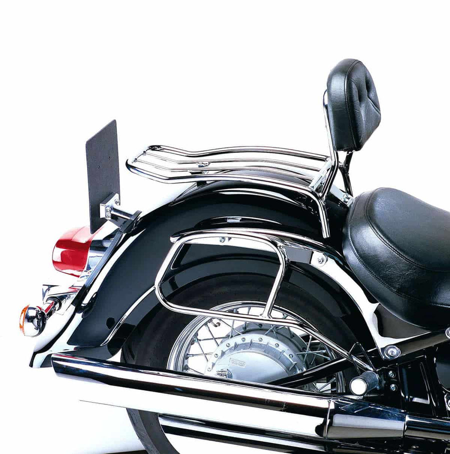 Kawasaki VN 1600 Classic [2003-2008] - suporte de bolso de embalagem