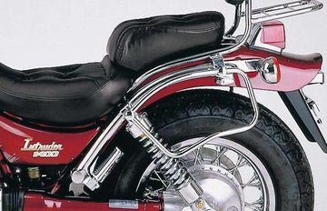 Suzuki VS 1400 Intruder [1987-2003] - porta-bagagens