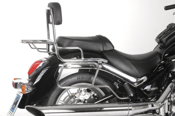 Suzuki C 1800 R [2008-2010] - Porta-bolsa tubular de couro