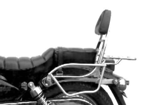 Suzuki LS 650 [1986-2000] - Pacote de bolso de bolso
