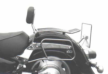 Suzuki VL 1500 Intruder [1998-2007] - Solorack com backrest