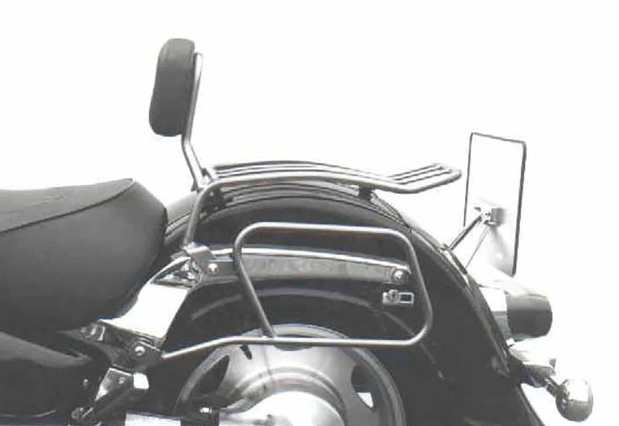 Suzuki VL 1500 Intruder [1998-2007] - Solorack com backrest
