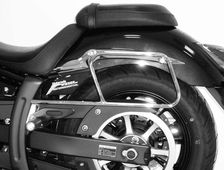 Yamaha XVS 950 A Midnight S [2009-2015] - Pacote de bolso de bolso