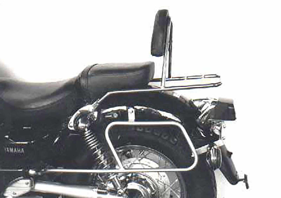 Yamaha XV 535 [1988-2003] - Sissybar com ponte de bagagem