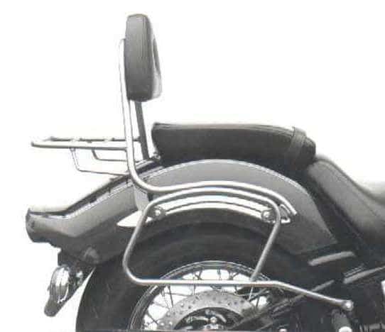 Yamaha XVS 1100 Drag Star [1999-2002] - suporte de bolso de embalagem