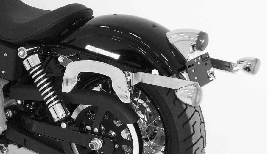Harley-Davidson Dyna Street Bob [2005-2017] -C-Bow Side portador