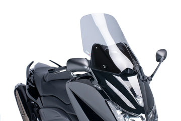 YAMAHA TMAX [2012-2016] - Pára-brisa Touring V-Tech Line | Matizado | PUIG 6260H