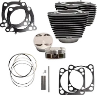 Harley-Davidson FLTRT 1868 Road Glide 3 114 [2024-2025] - Shadow Schalldämpferkit – Bild 12