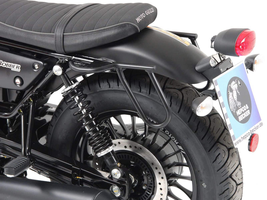 Moto Guzzi v 9 Bobber [2016-2020] - Porta de bolso recutada