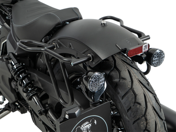 Indian Sport Scout [2025-2026] - Porta-bolsa de couro para cachimbo