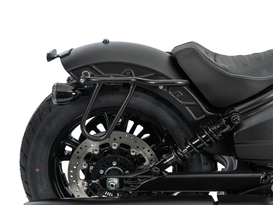 Indian Scout Sixty Bobber [2025-2026] - Porta-bolsa de couro para cachimbo