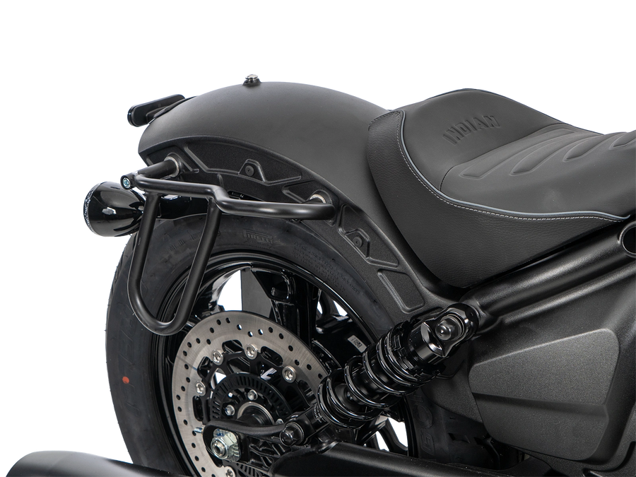 Indian Scout Sixty Bobber [2025-2026] - Porta-bolsa de couro para cachimbo
