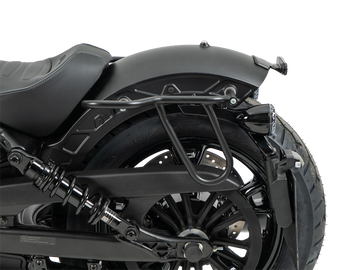 Indian Sport Scout Sixty [2026] - Porta-bolsa de couro para cachimbo