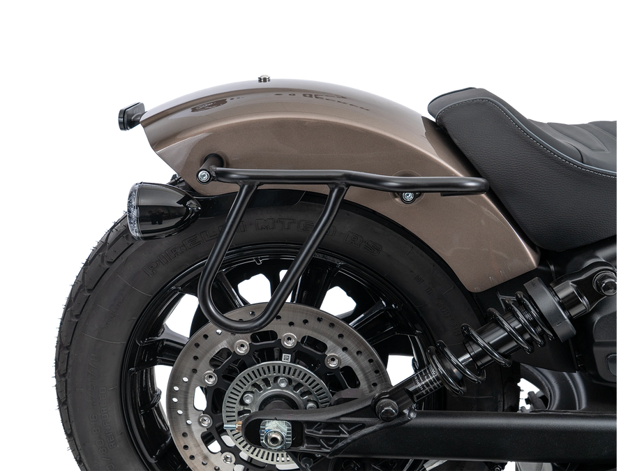 Indian Scout Bobber [2025-2026] - Porta-bolsa de couro para cachimbo