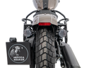 Indian Scout Bobber [2025-2026] - Porta-bolsa de couro para cachimbo