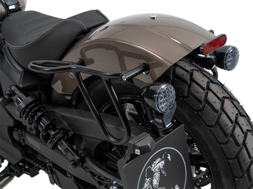 Indian Scout Bobber [2025-2026] - Porta-bolsa de couro para cachimbo