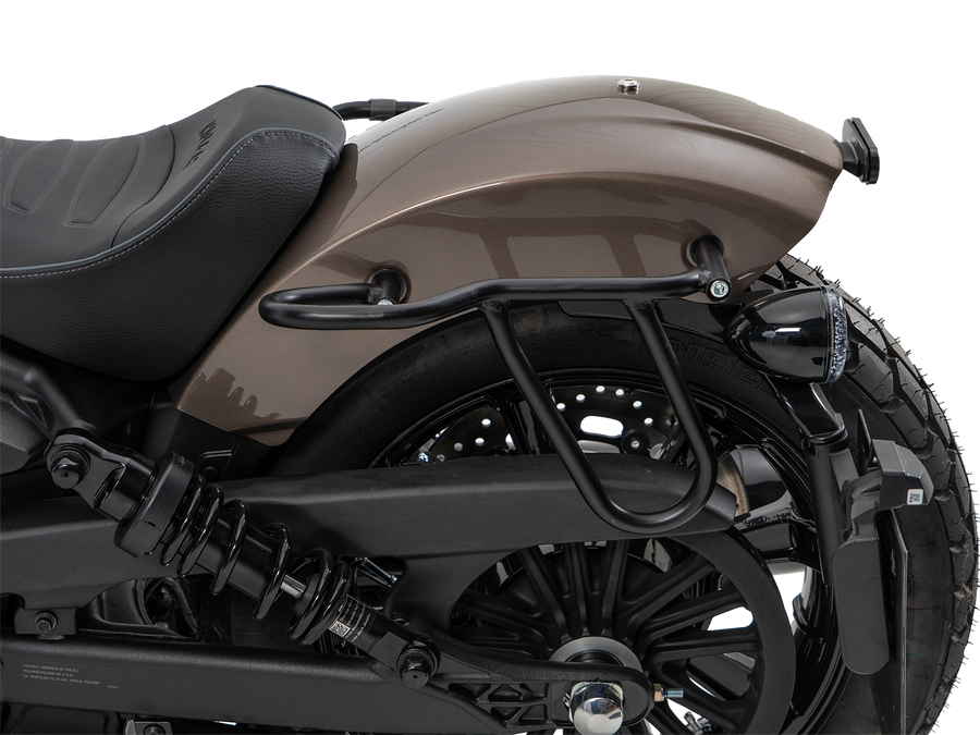 Indian Scout Bobber [2025-2026] - Porta-bolsa de couro para cachimbo