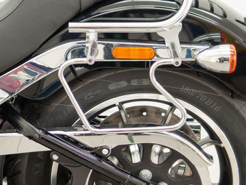 Harley Davidson Sofrail Low Rider (Milwaukee -eight 107/114) [2018] - Suporte de bolsa de embalagem